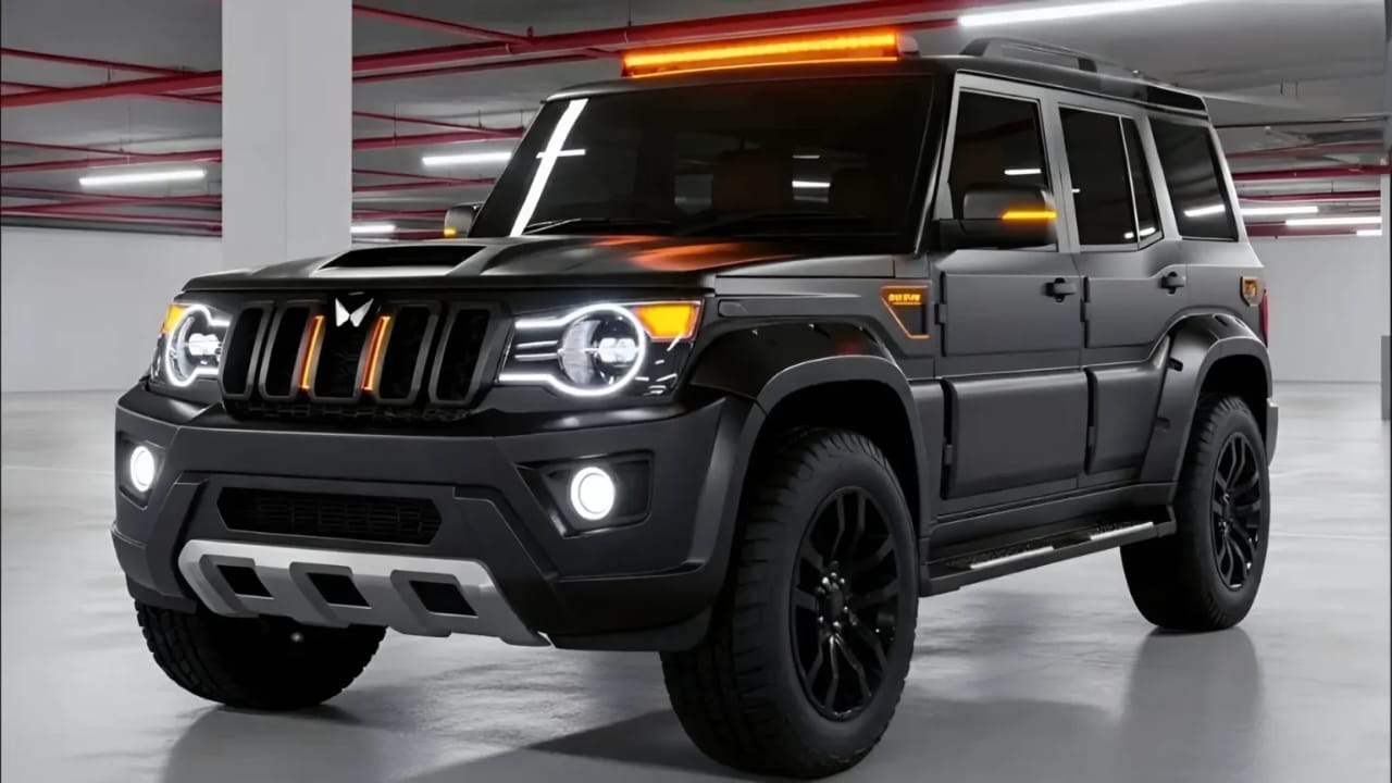 Bolero Strikes Back 2025 to get tremendous features with 38 KMPL mileage at ₹2.2Lakh