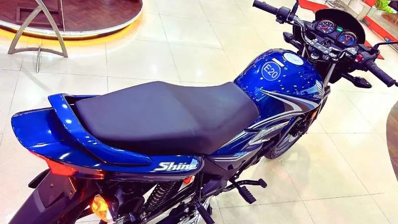 Honda Shine 125 2025: The Perfect Everyday Commuter Bike Milage 65 KML Buy Now
