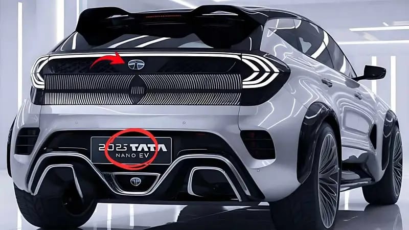 New Tata Nano 2025 Edition: High Mileage, Safety Features & Affordable EMI