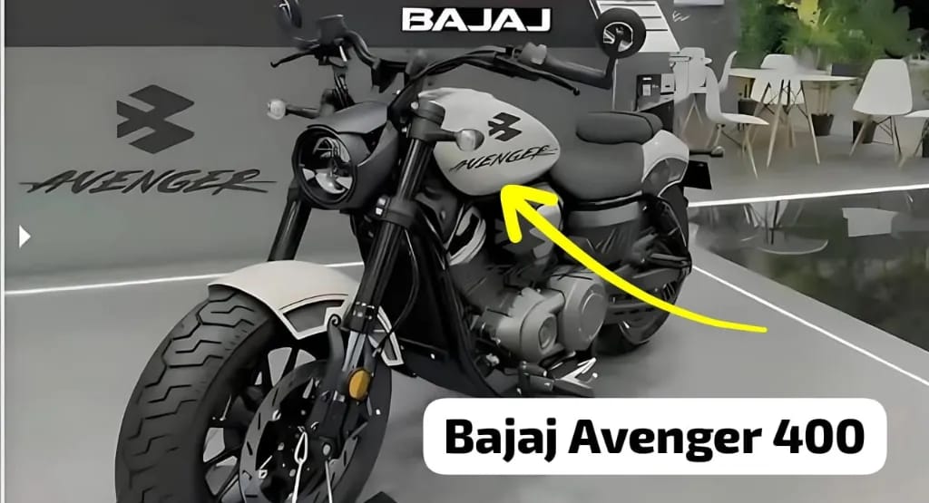 Bajaj Avenger 400 – Premium Cruiser Motorcycle Delivering Futuristic Styling, Smooth Long-Distance Comfort, And Rugged Power